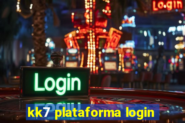 kk7 plataforma login